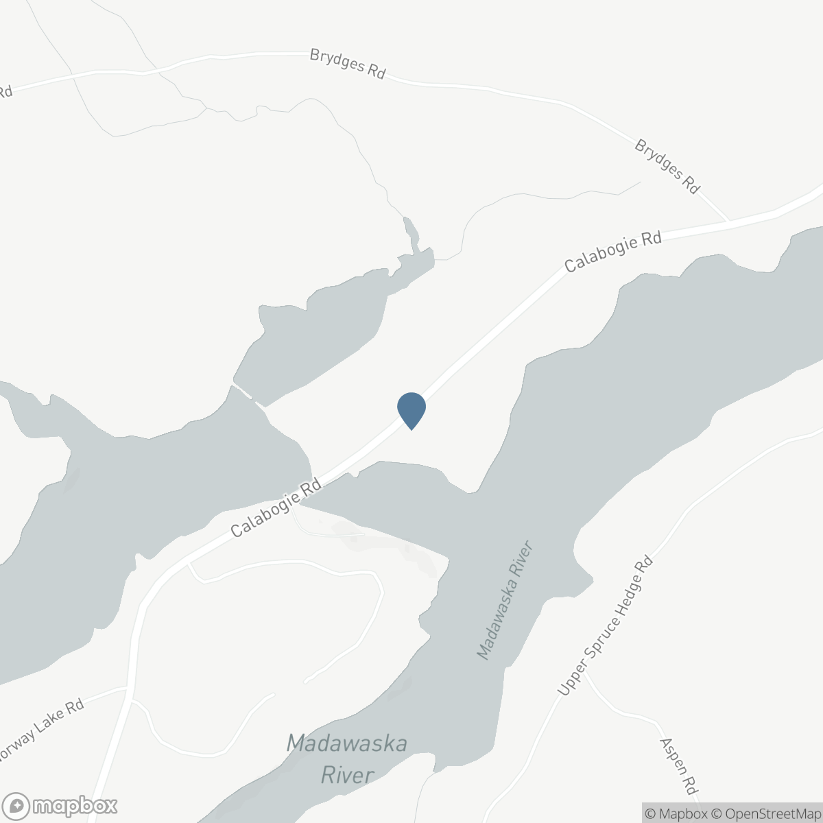 3233 CALABOGIE ROAD, Greater Madawaska, Ontario K0J 1H0
